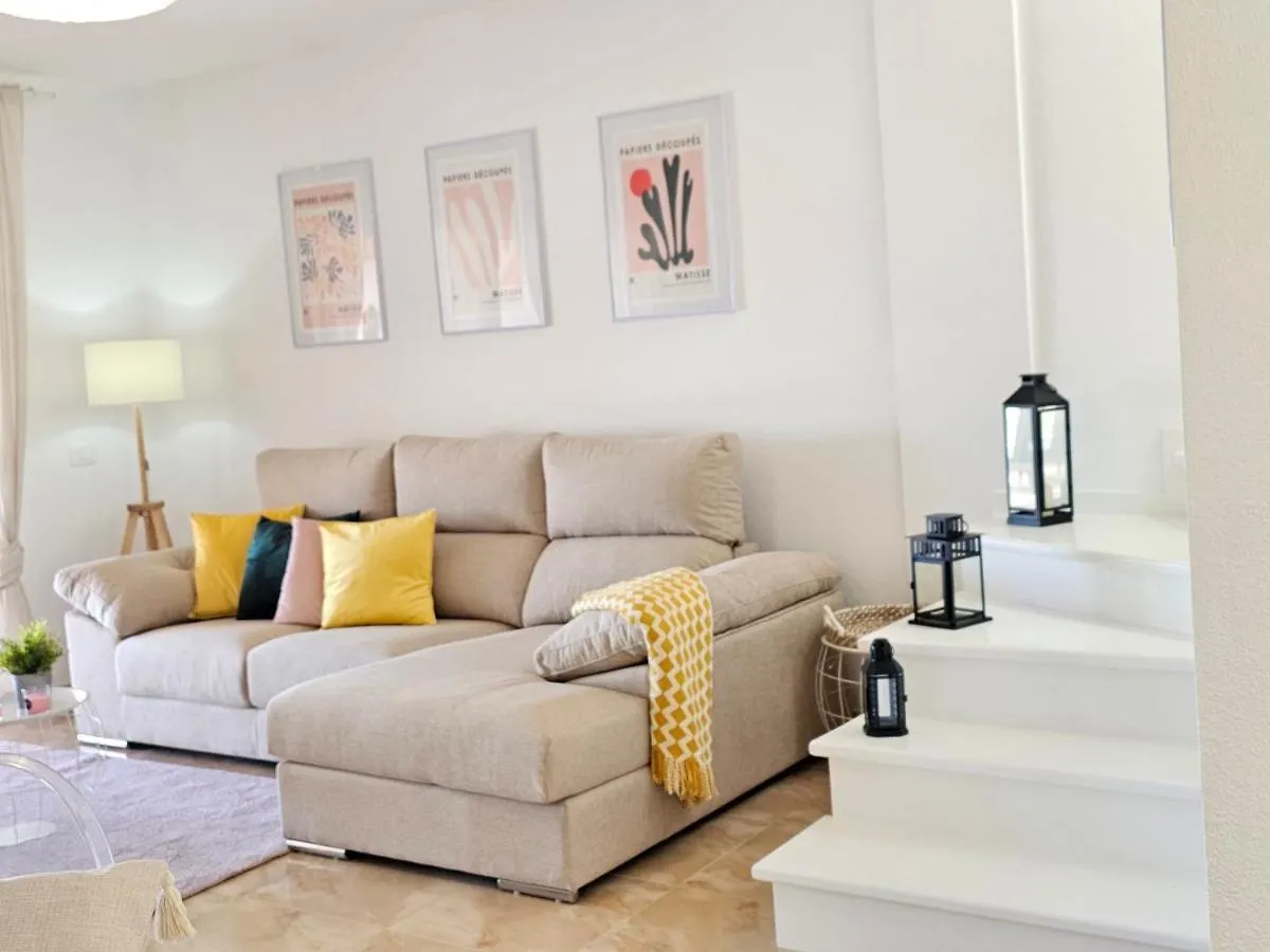 New Holiday Home Beautiful Sea View With Aircon, Costa Adeje アデヘ スペイン