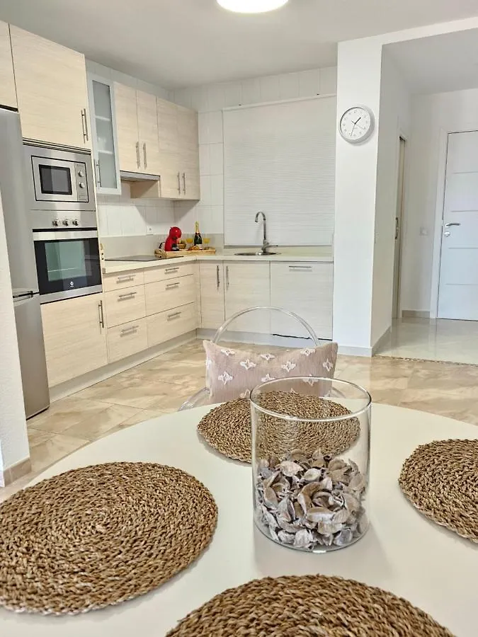 New Holiday Home Beautiful Sea View With Aircon, Costa Adeje アデヘ 0*,