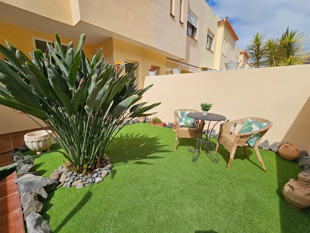 Apartment New Holiday Home Beautiful Sea View With Aircon, Costa Adeje Costa Adeje  Spanien