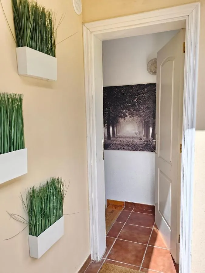 New Holiday Home Beautiful Sea View With Aircon, Costa Adeje アデヘ アパート