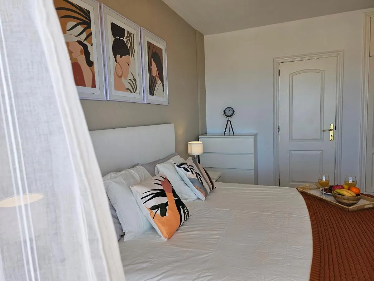 New Holiday Home Beautiful Sea View With Aircon, Costa Adeje アデヘ