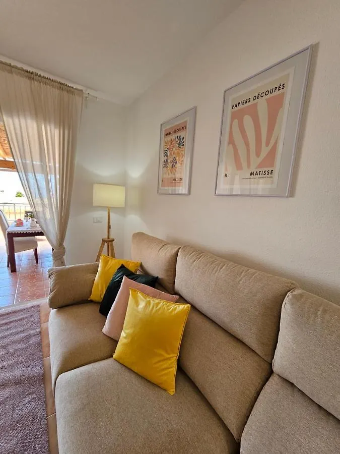 New Holiday Home Beautiful Sea View With Aircon, Costa Adeje アデヘ スペイン