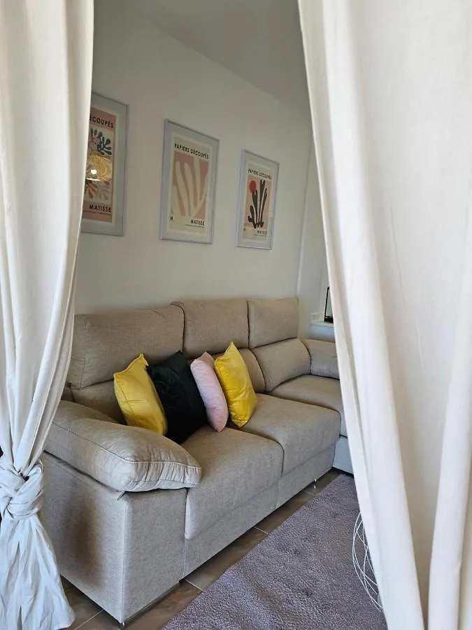 Apartment New Holiday Home Beautiful Sea View With Aircon, Costa Adeje Costa Adeje  Spanien