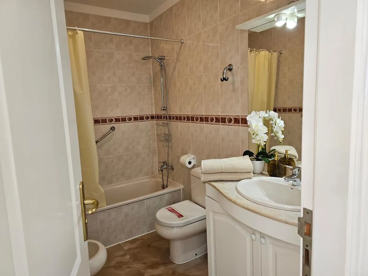 New Holiday Home Beautiful Sea View With Aircon, Costa Adeje アデヘ 0*,