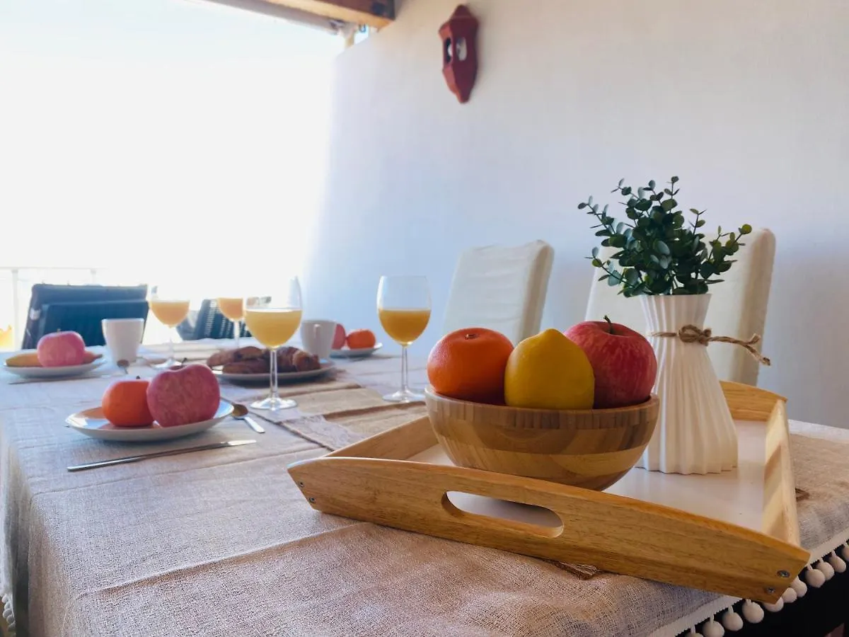 Apartment New Holiday Home Beautiful Sea View With Aircon, Costa Adeje Costa Adeje