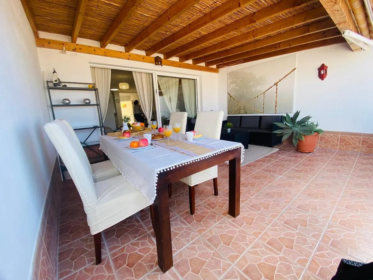 Apartment New Holiday Home Beautiful Sea View With Aircon, Costa Adeje Costa Adeje
